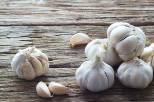 How many benefits can garlic bring that we don't know about!