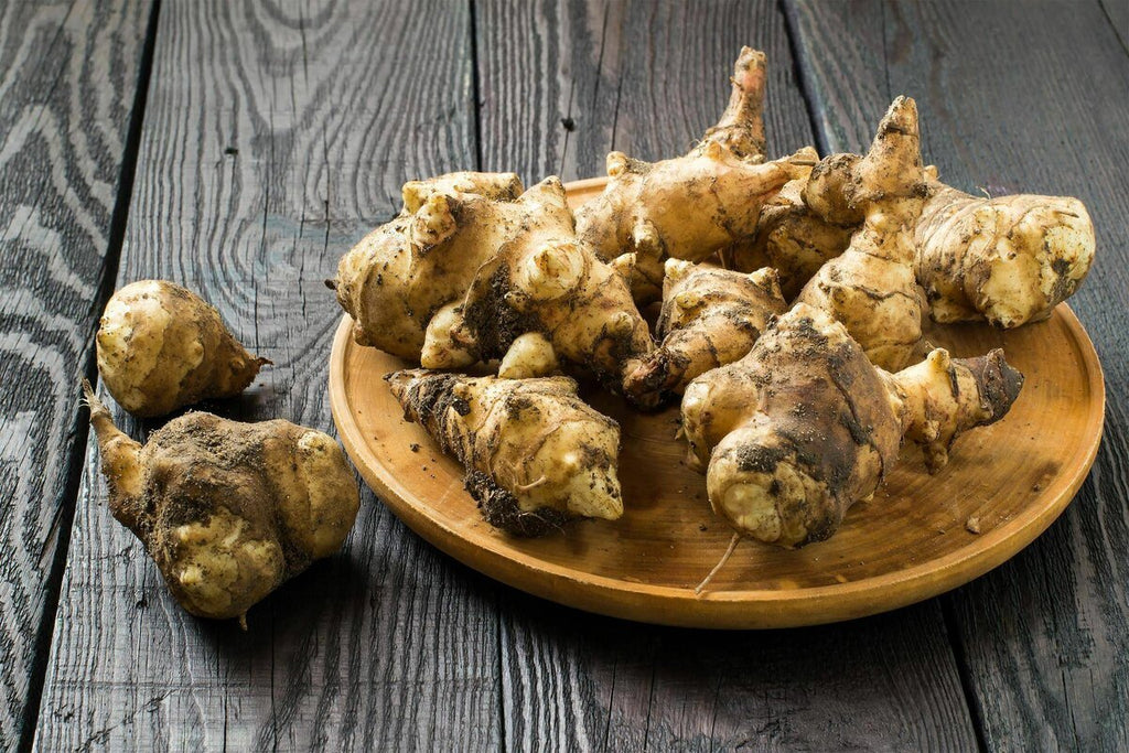 How jerusalem artichoke is used in cosmetology and what useful properties it has for the body!