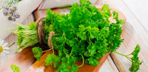 Why is parsley so healthy?