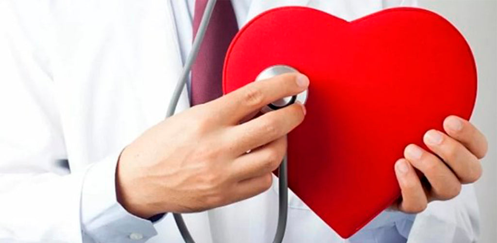 10 Ways to Take Charge of Your Heart Health